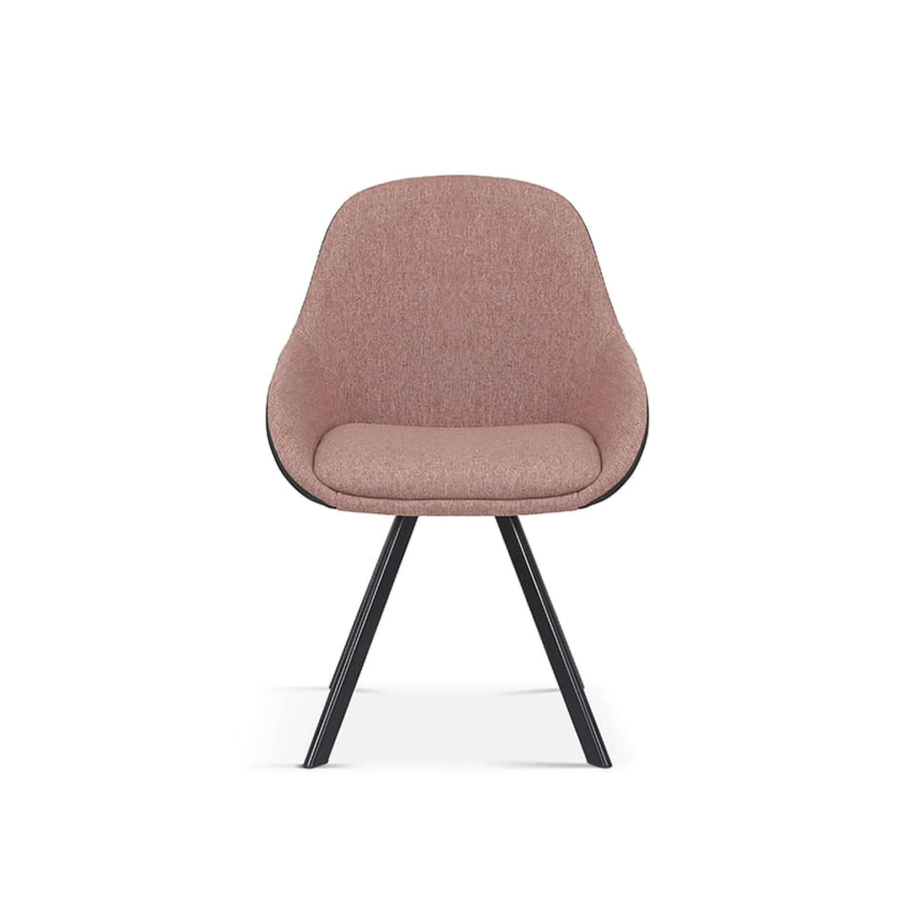 Stoel Malou Roze-Donkergrijs – Set van 2^Huisenthuis Discount