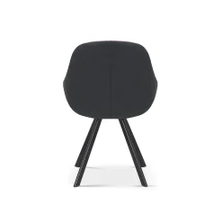 Stoel Malou Roze-Donkergrijs – Set van 2^Huisenthuis Discount