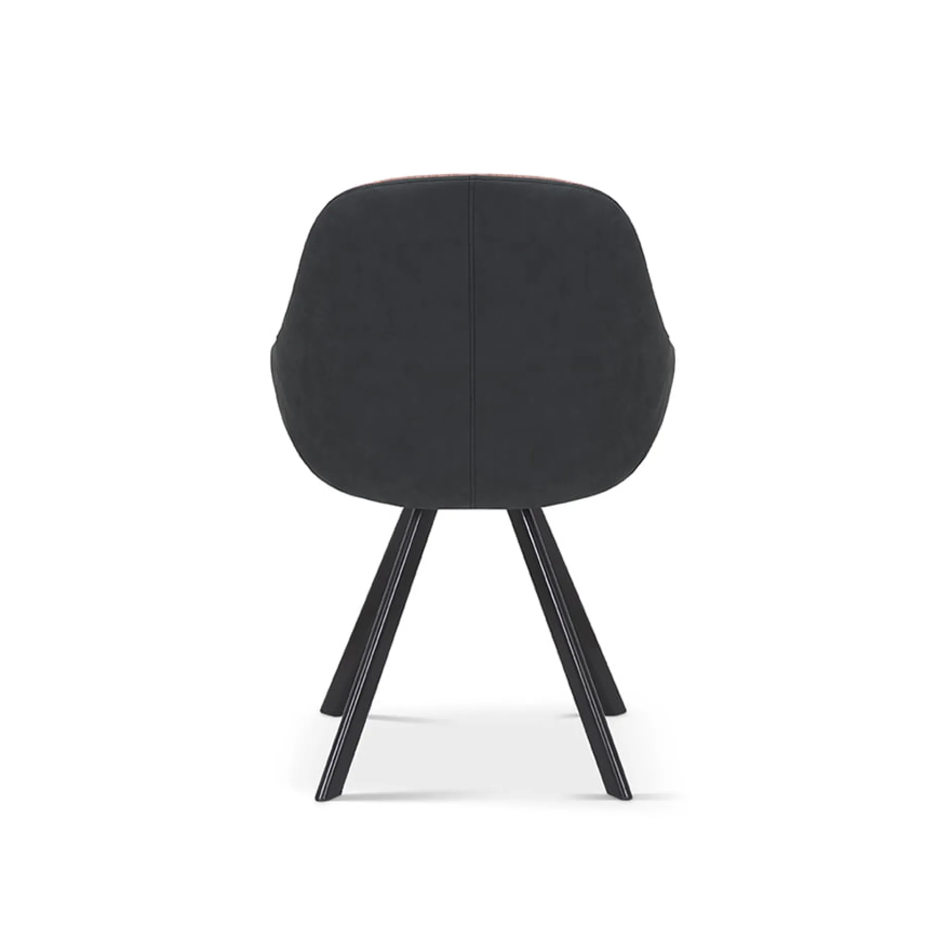 Stoel Malou Roze-Donkergrijs – Set van 2^Huisenthuis Discount