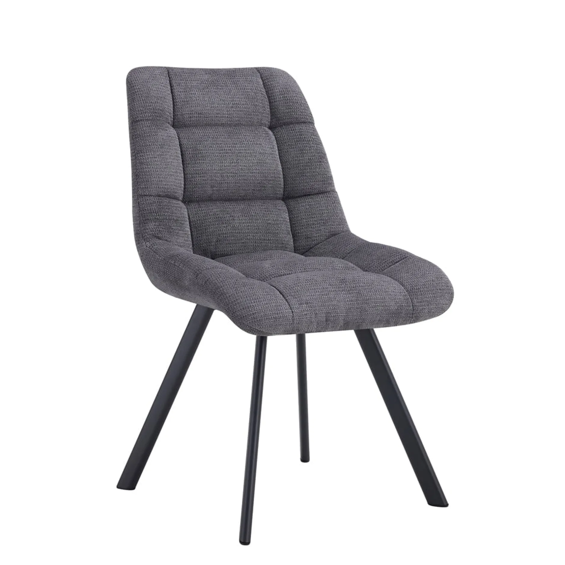 Stoel Margot Donkergrijs – Set van 2^Huisenthuis Sale