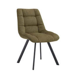 Stoel Margot Groen – Set van 2^Huisenthuis