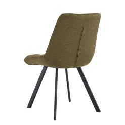 Stoel Margot Groen – Set van 2^Huisenthuis