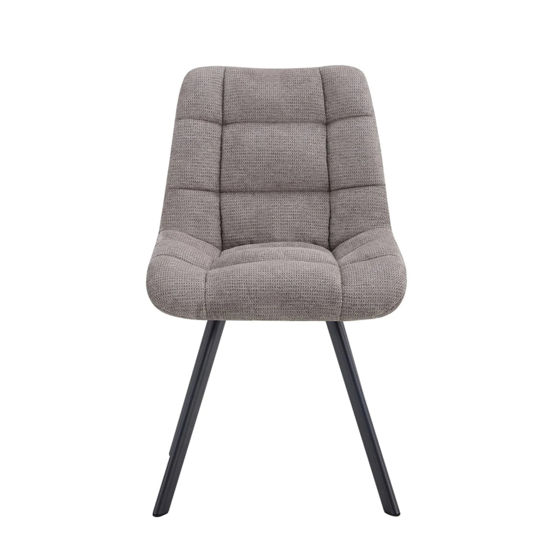 Stoel Margot Lichtgrijs – Set van 2^Huisenthuis Discount