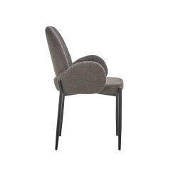 Stoel Maria Bouclé – Set van 2^Huisenthuis Clearance