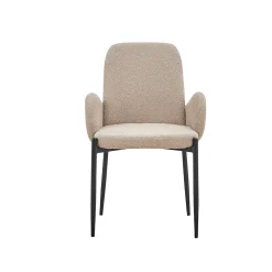 Stoel Maria Bouclé – Set van 2^Huisenthuis Clearance