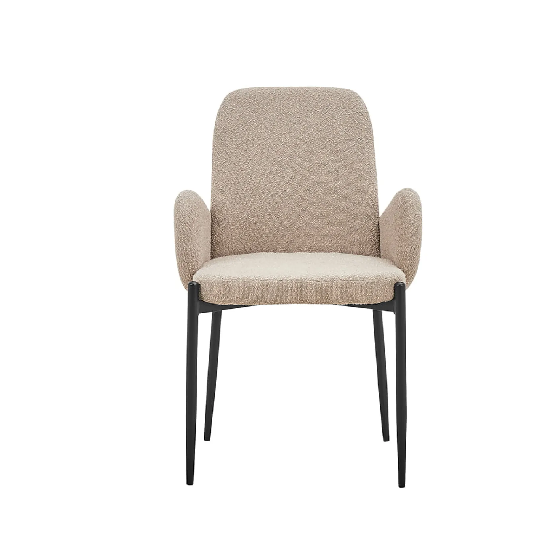 Stoel Maria Bouclé – Set van 2^Huisenthuis Clearance