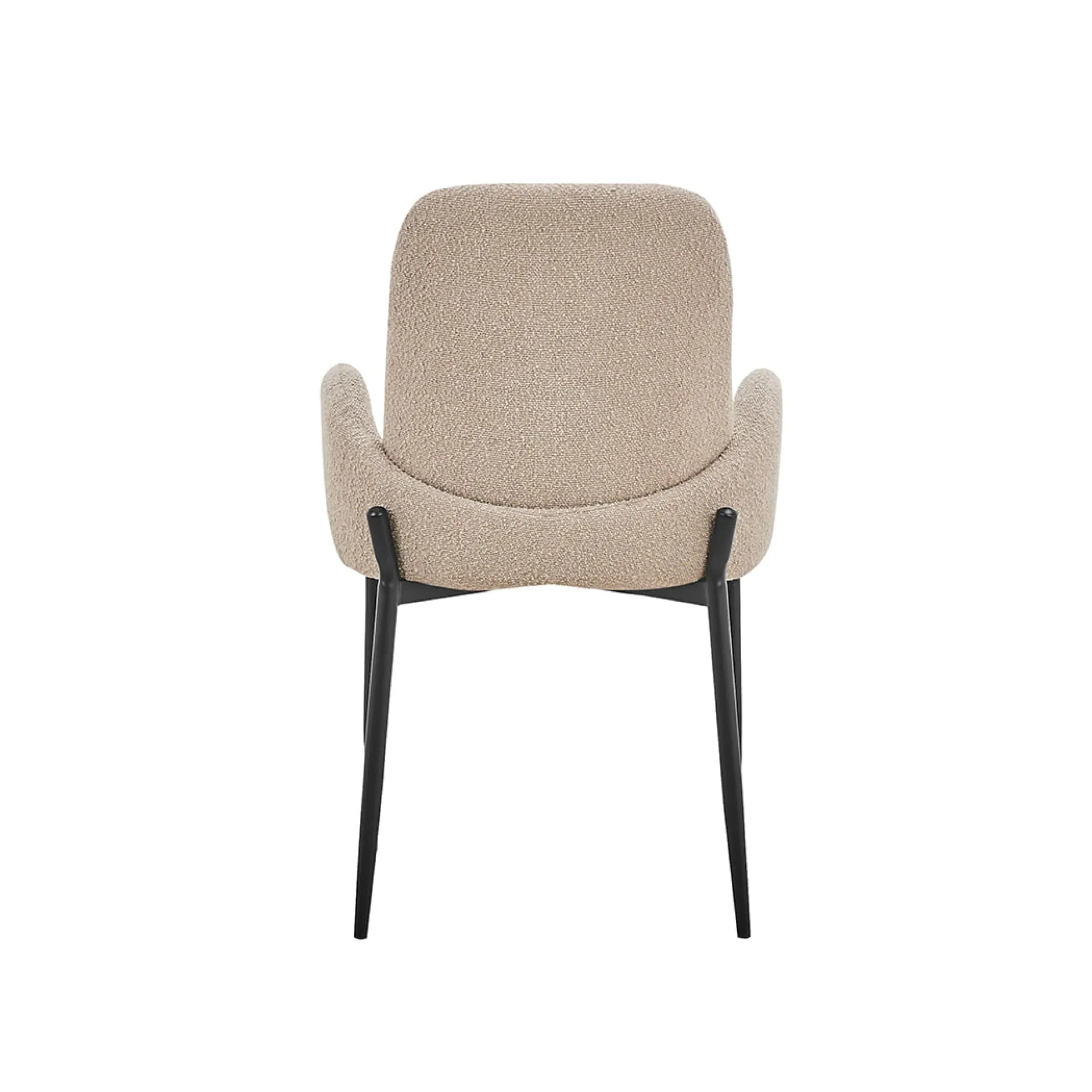 Stoel Maria Bouclé – Set van 2^Huisenthuis Clearance