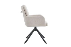 Stoel Mies Stof – Set van 2^Huisenthuis Hot