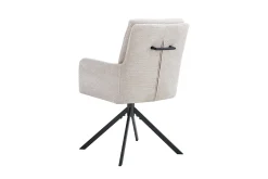 Stoel Mies Stof – Set van 2^Huisenthuis Hot