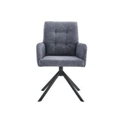 Stoel Mies Stof – Set van 2^Huisenthuis Best