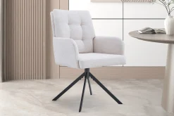 Stoel Mies Stof – Set van 2^Huisenthuis Hot