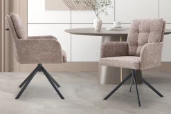 Stoel Mies Stof – Set van 2^Huisenthuis Online