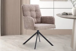 Stoel Mies Stof – Set van 2^Huisenthuis Online