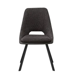 Stoel Nadine Bouclé – Set van 2^Huisenthuis Clearance