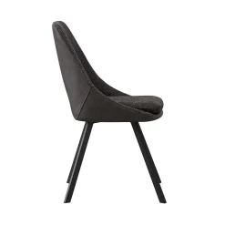 Stoel Nadine Bouclé – Set van 2^Huisenthuis Clearance