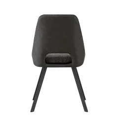 Stoel Nadine Bouclé – Set van 2^Huisenthuis Clearance