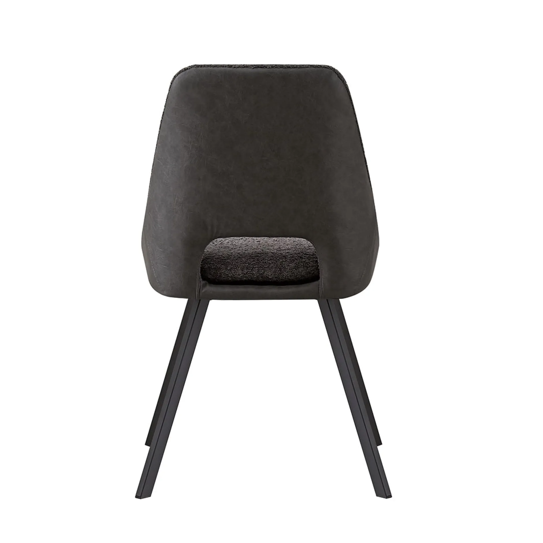 Stoel Nadine Bouclé – Set van 2^Huisenthuis Clearance