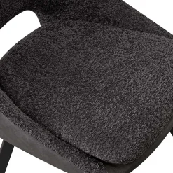 Stoel Nadine Bouclé – Set van 2^Huisenthuis Clearance