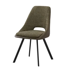 Stoel Nadine Bouclé – Set van 2^Huisenthuis Discount