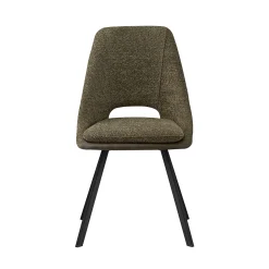 Stoel Nadine Bouclé – Set van 2^Huisenthuis Discount