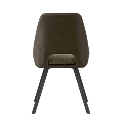 Stoel Nadine Bouclé – Set van 2^Huisenthuis Discount