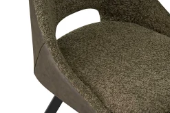 Stoel Nadine Bouclé – Set van 2^Huisenthuis Discount