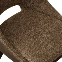 Stoel Nadine Bouclé – Set van 2^Huisenthuis