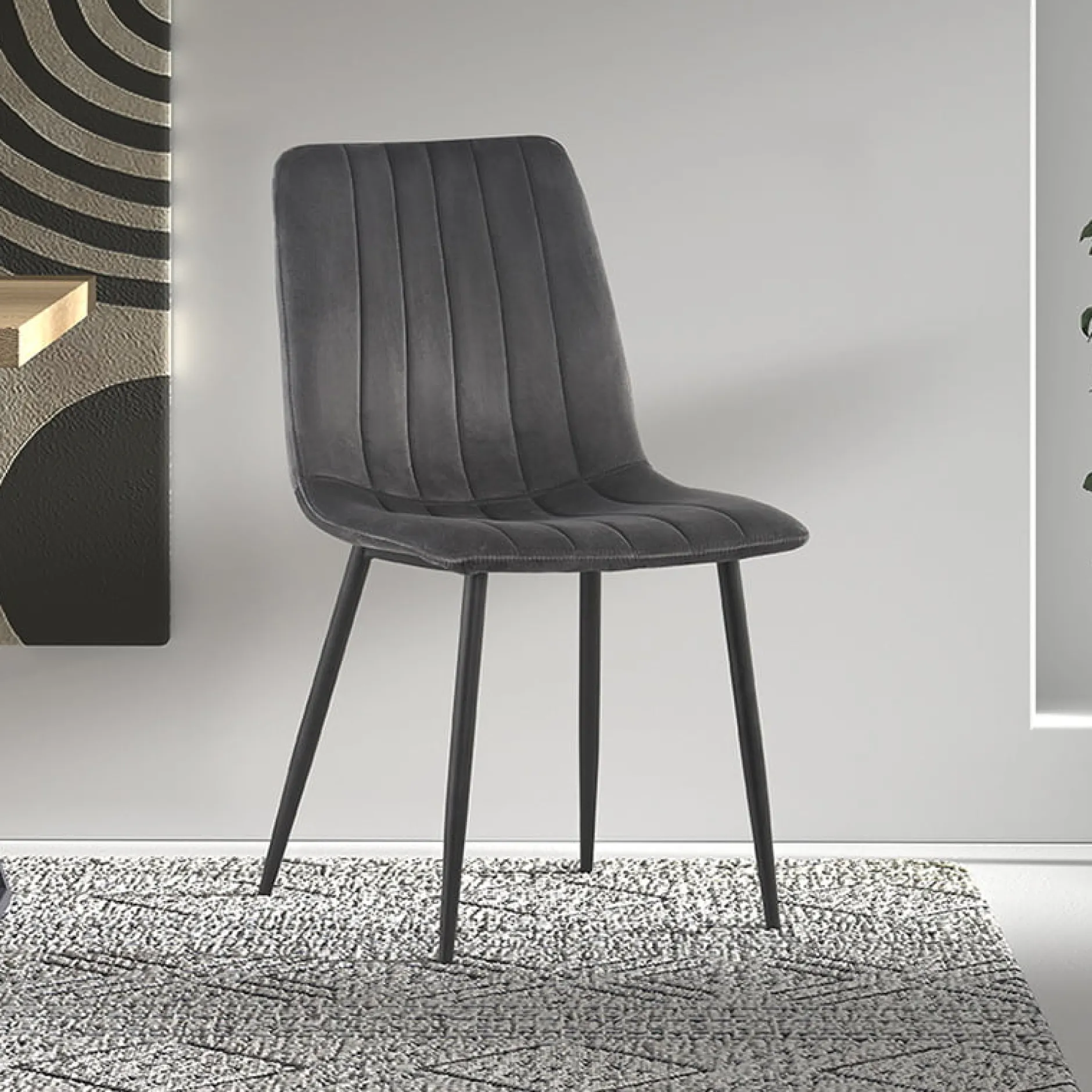 Stoel Nikkie – Set van 2^Huisenthuis Best