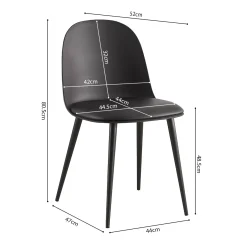 Stoel Noelle – Set van 2^Huisenthuis Online