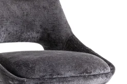 Stoel Noortje Grijs – Set van 2^Huisenthuis Discount