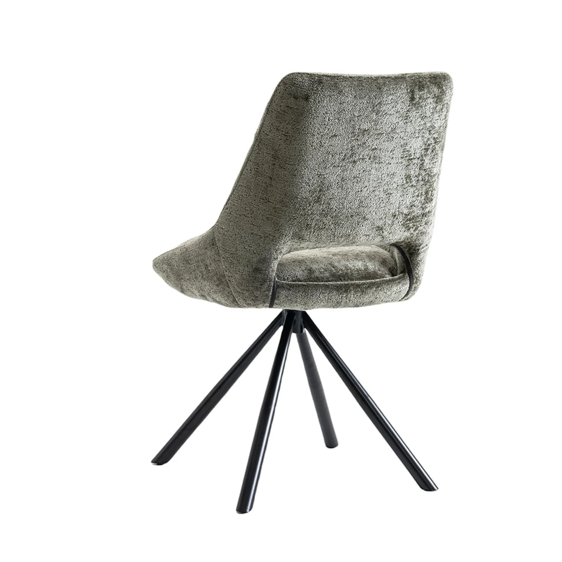 Stoel Noortje Groen – Set van 2^Huisenthuis Hot