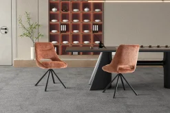 Stoel Noortje Roest – Set van 2^Huisenthuis