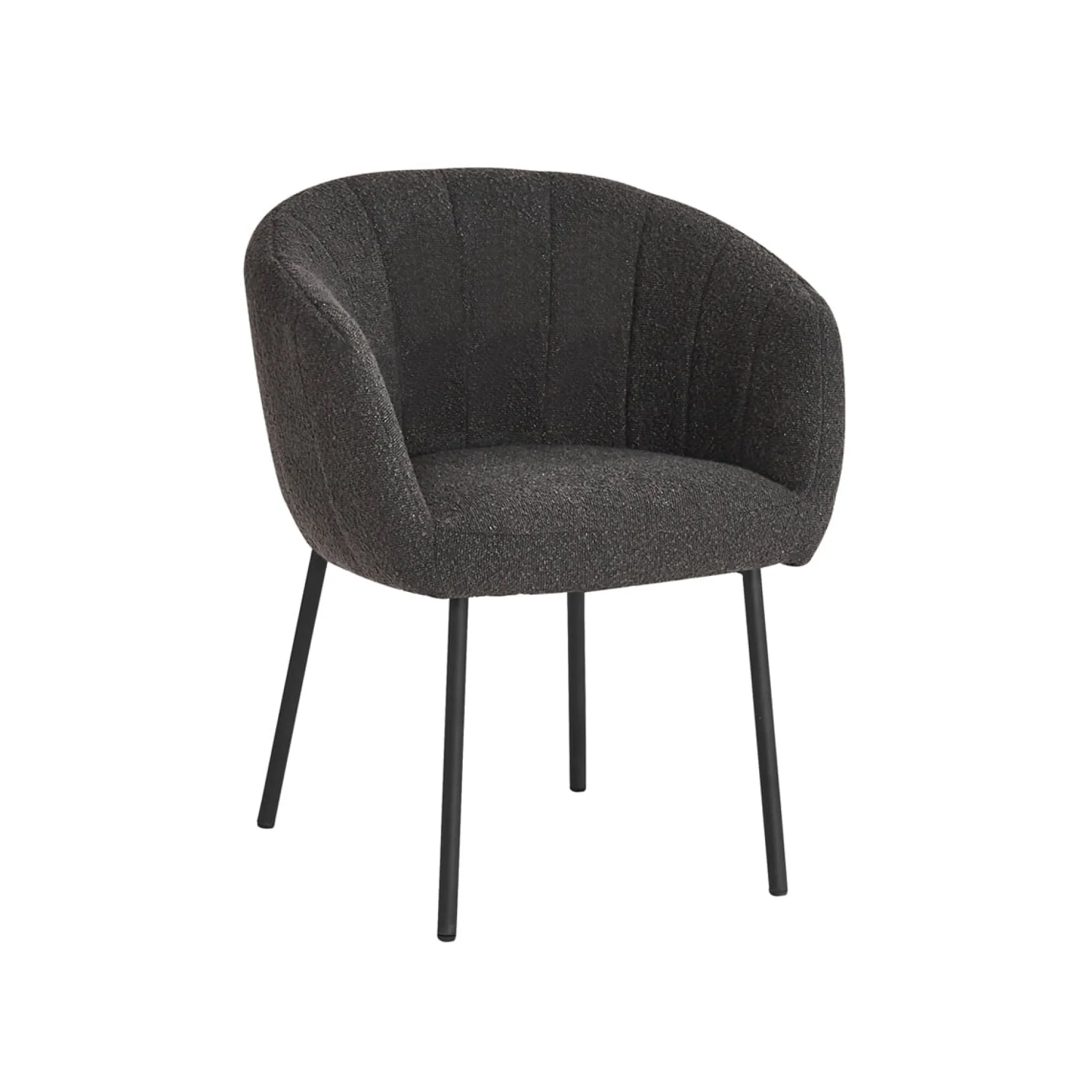 Stoel Pia Bouclé – Set van 2^Huisenthuis Hot