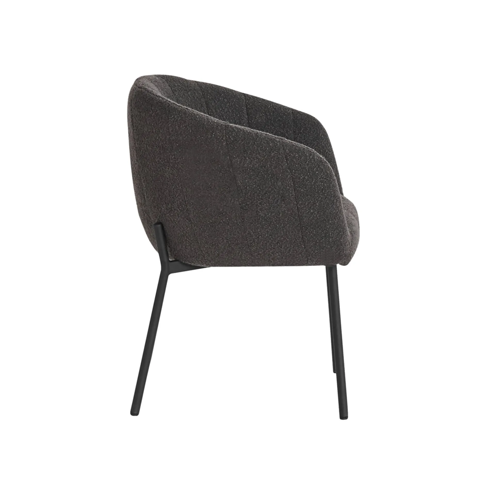 Stoel Pia Bouclé – Set van 2^Huisenthuis Hot