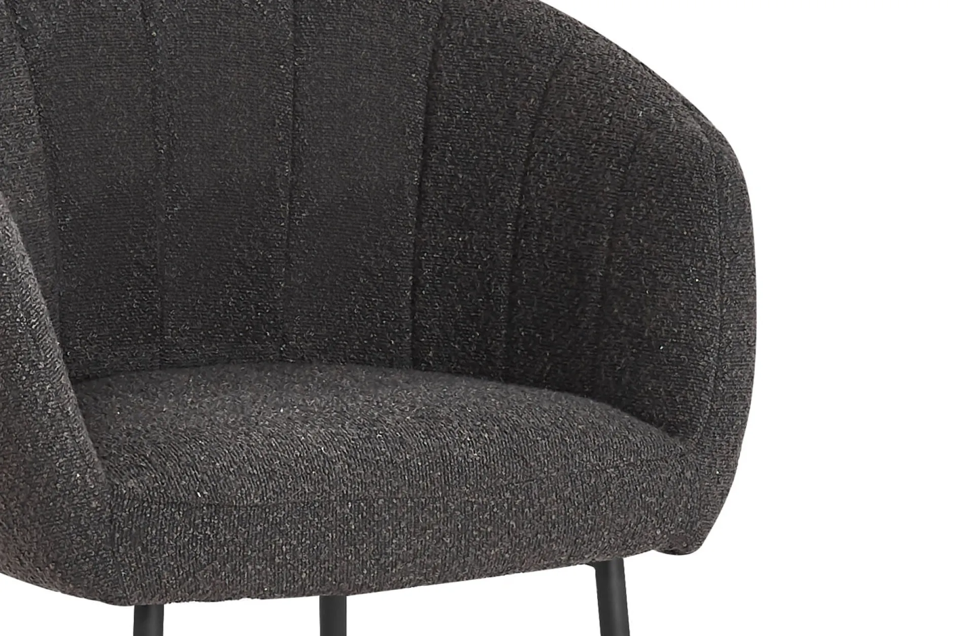 Stoel Pia Bouclé – Set van 2^Huisenthuis Hot