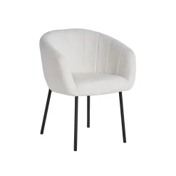 Stoel Pia Bouclé – Set van 2^Huisenthuis Hot