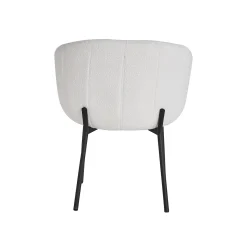 Stoel Pia Bouclé – Set van 2^Huisenthuis Hot