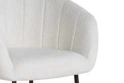 Stoel Pia Bouclé – Set van 2^Huisenthuis Hot