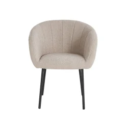 Stoel Pia Bouclé – Set van 2^Huisenthuis