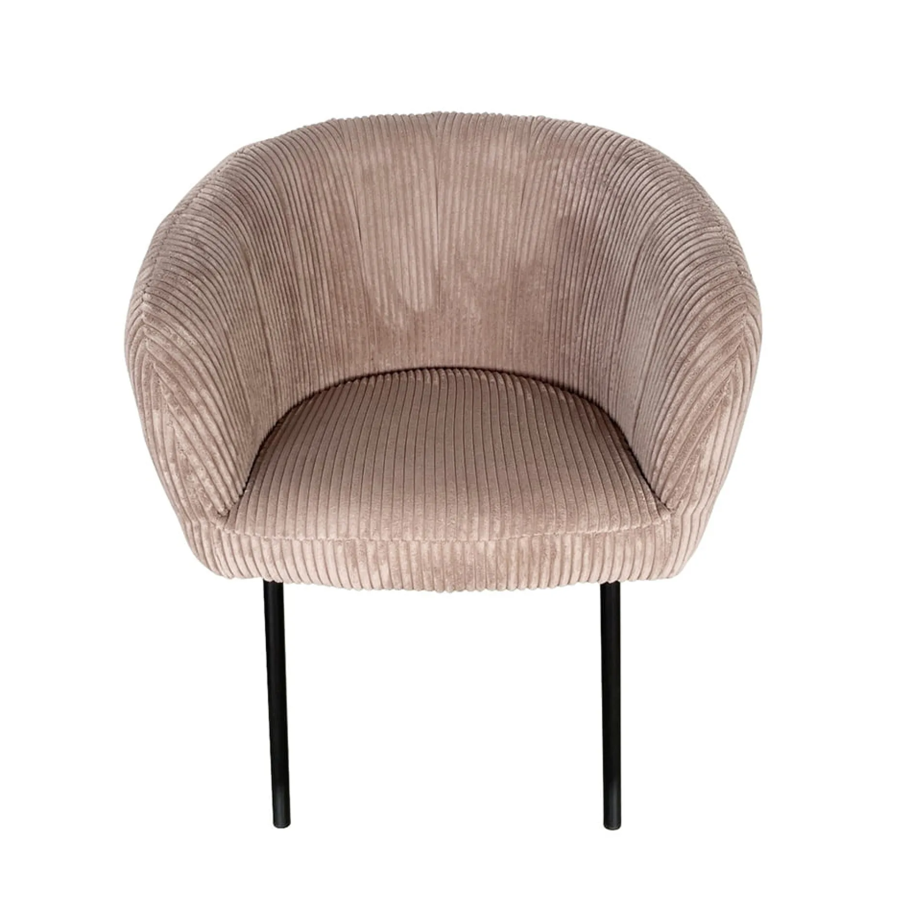 Stoel Pia Zand Ribstof – Set van 2^Huisenthuis Hot