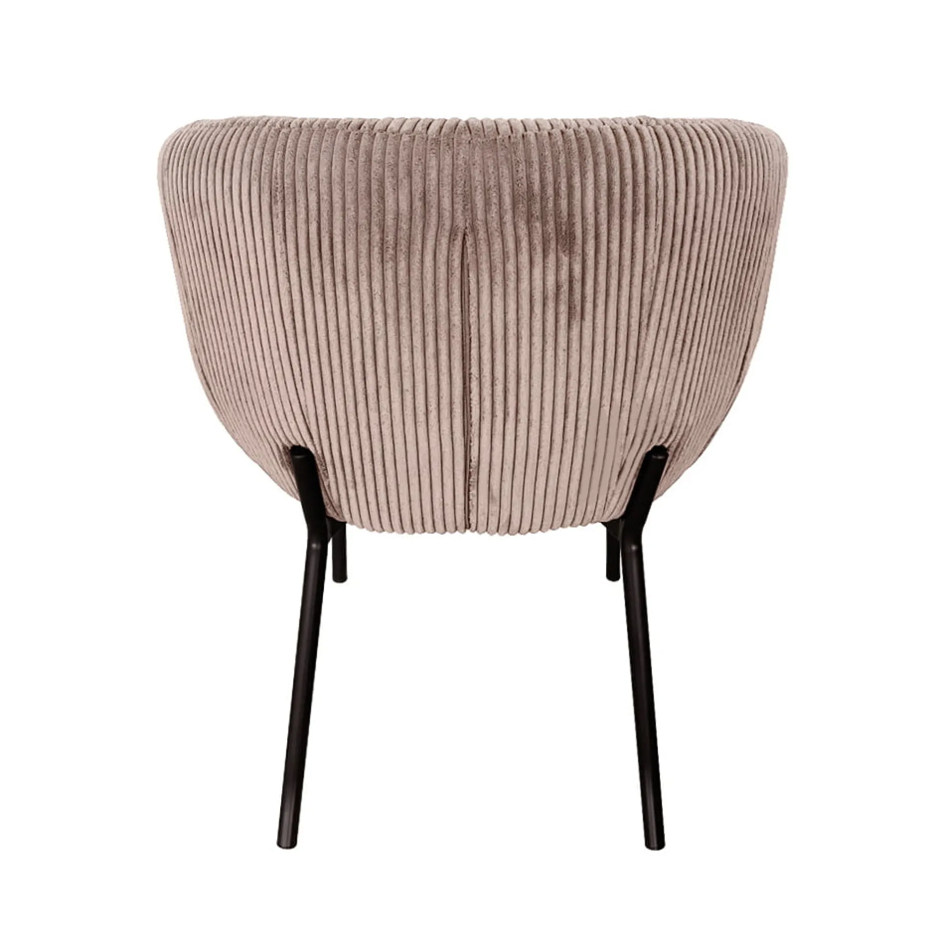 Stoel Pia Zand Ribstof – Set van 2^Huisenthuis Hot