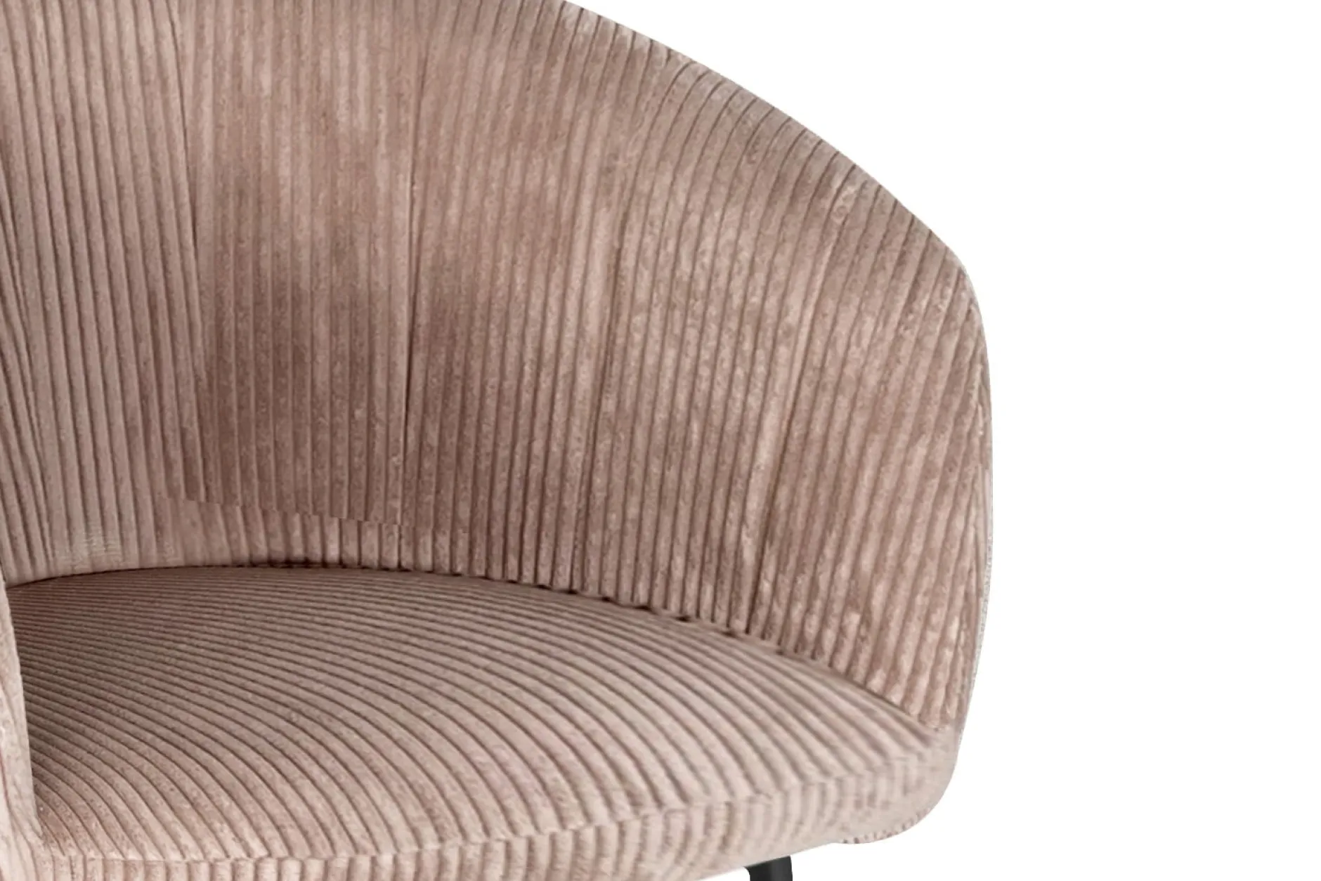 Stoel Pia Zand Ribstof – Set van 2^Huisenthuis Hot