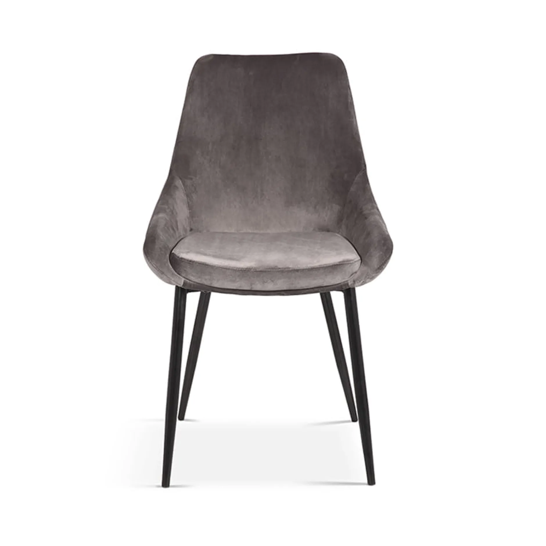 Stoel Pixie Grijs – Set van 2^Huisenthuis Clearance