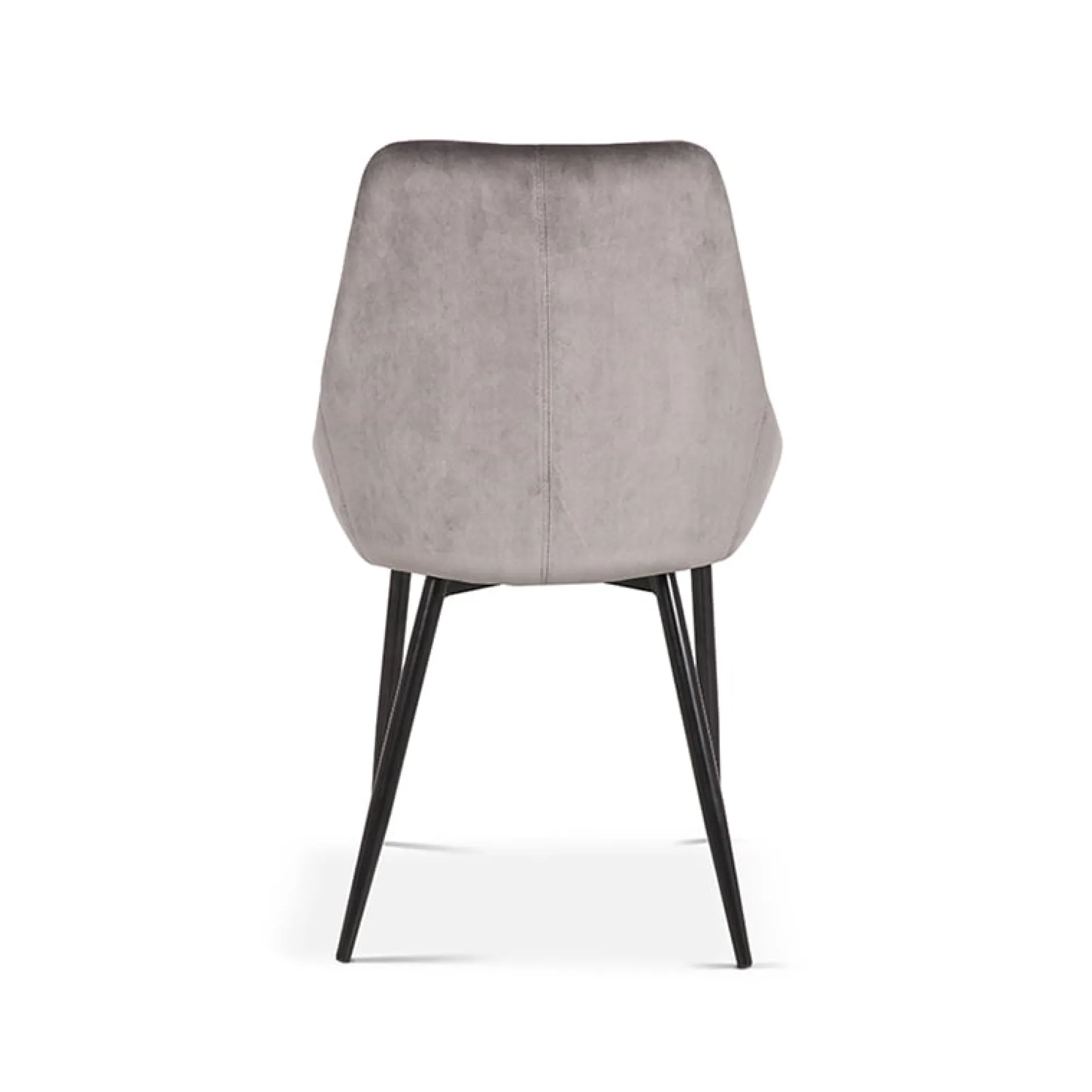 Stoel Pixie Grijs – Set van 2^Huisenthuis Clearance