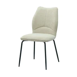 Stoel Quincy Ecru – Set van 2^Huisenthuis