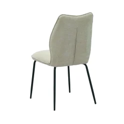 Stoel Quincy Ecru – Set van 2^Huisenthuis