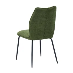 Stoel Quincy Groen – Set van 2^Huisenthuis