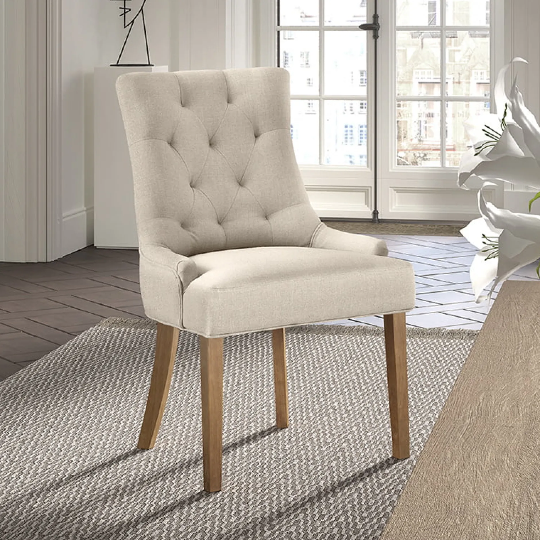 Stoel Sevilla – Set van 2^Huisenthuis Discount