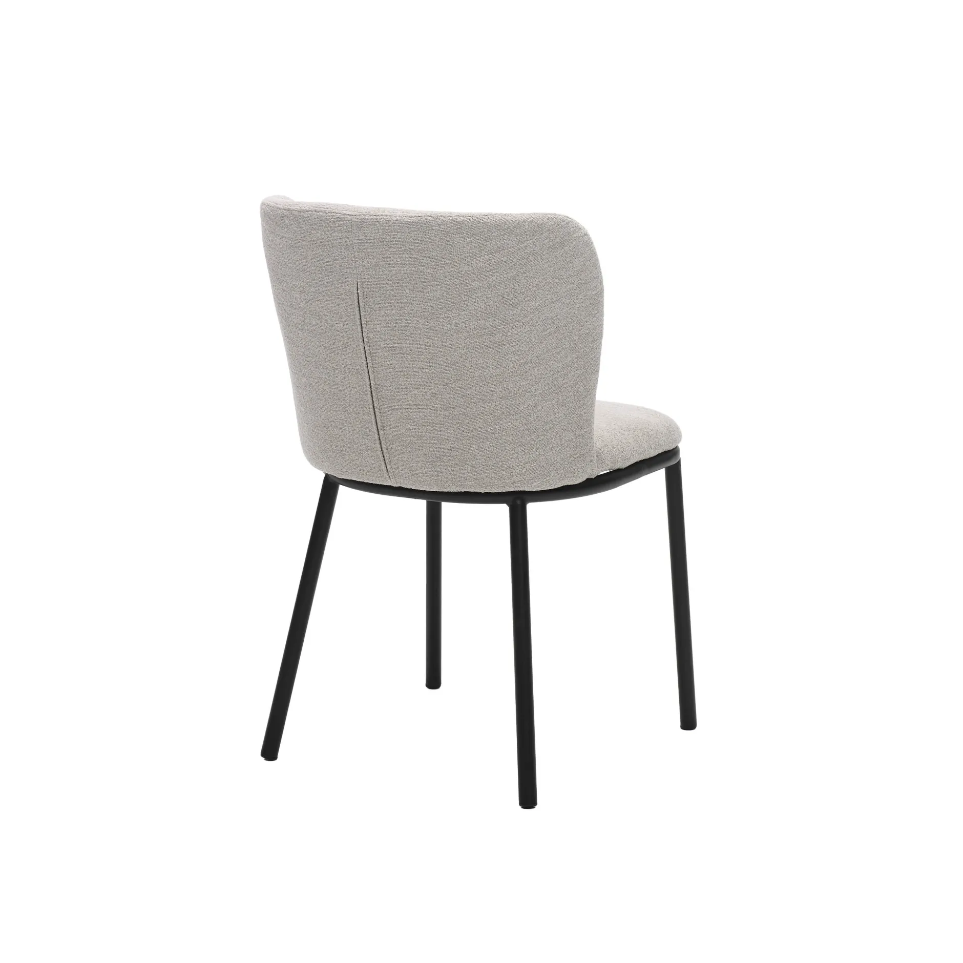 Stoel Silke Naturel Teddy^Huisenthuis Clearance