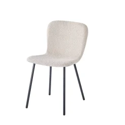 Stoel Stella Bouclé – Set van 2^Huisenthuis Outlet